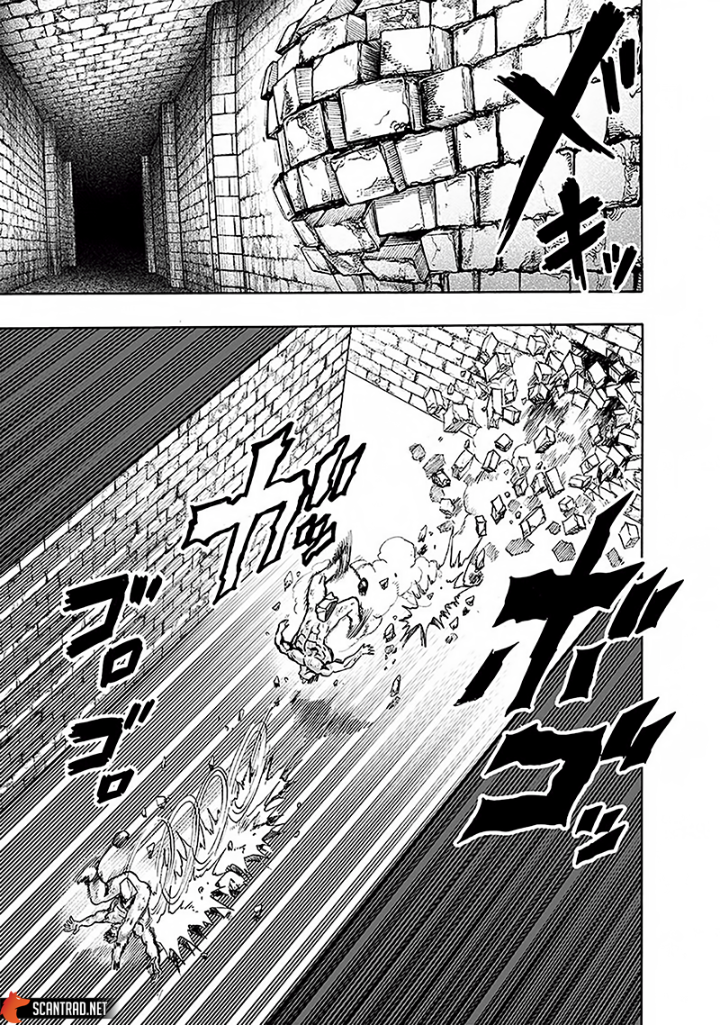 Read One Punch Man vf Manga Online