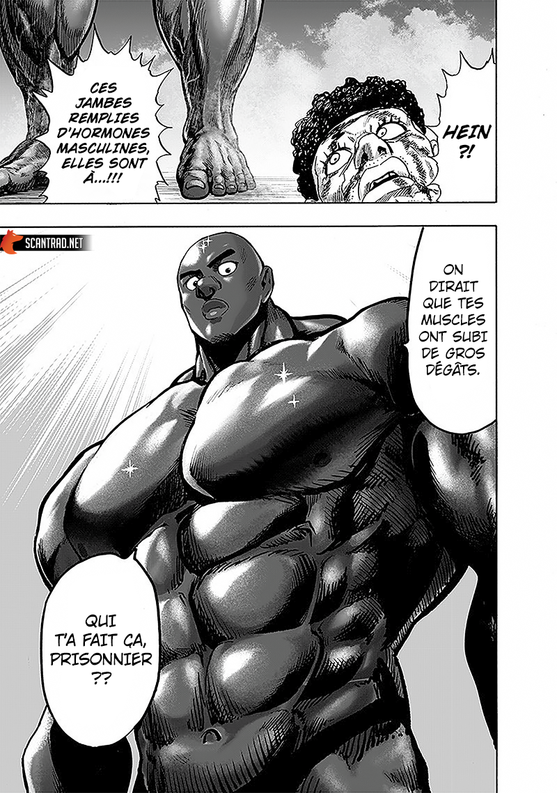 Read One Punch Man vf Manga Online
