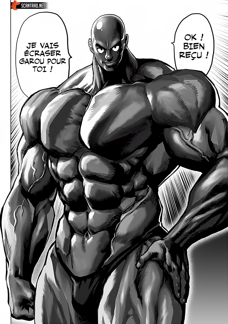Read One Punch Man vf Manga Online