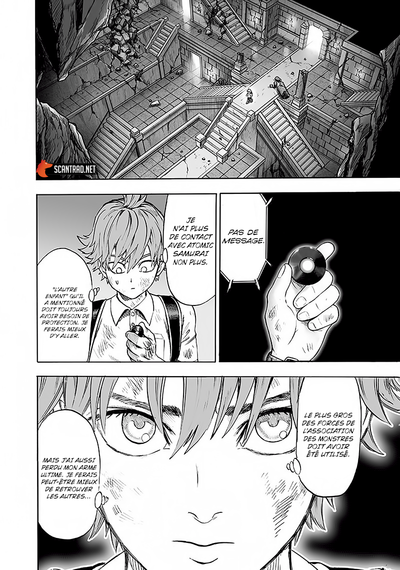 Read One Punch Man vf Manga Online