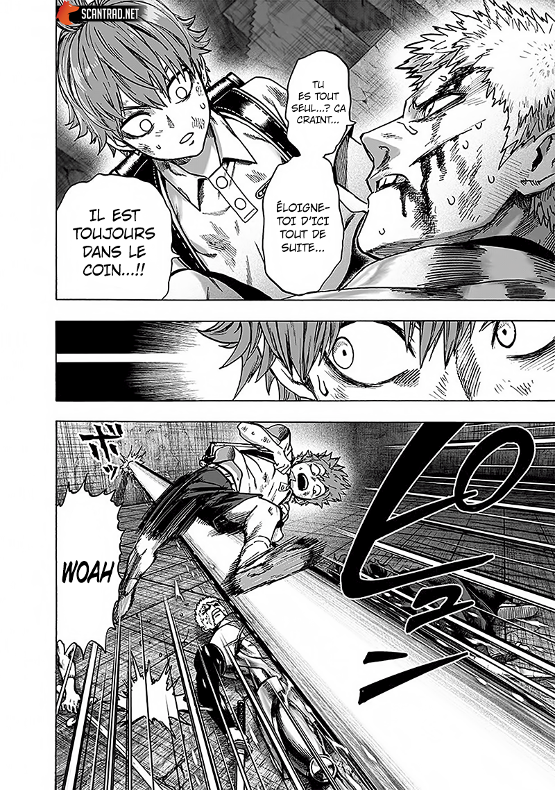 Read One Punch Man vf Manga Online