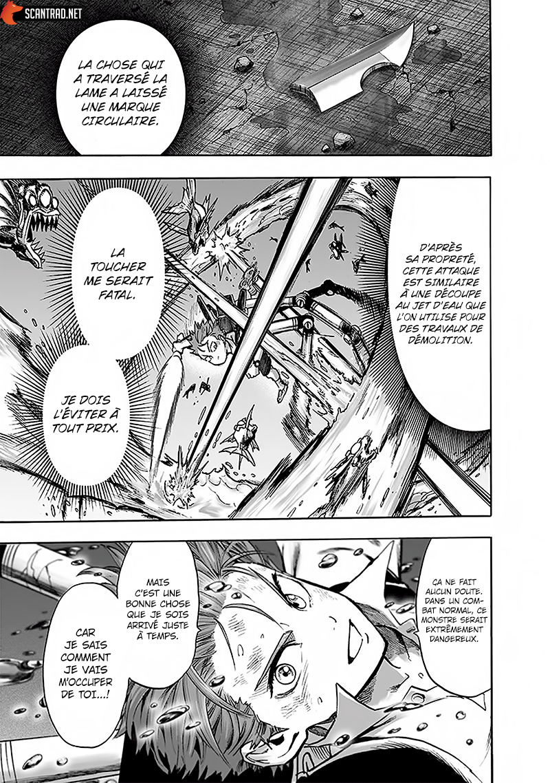 Read One Punch Man vf Manga Online