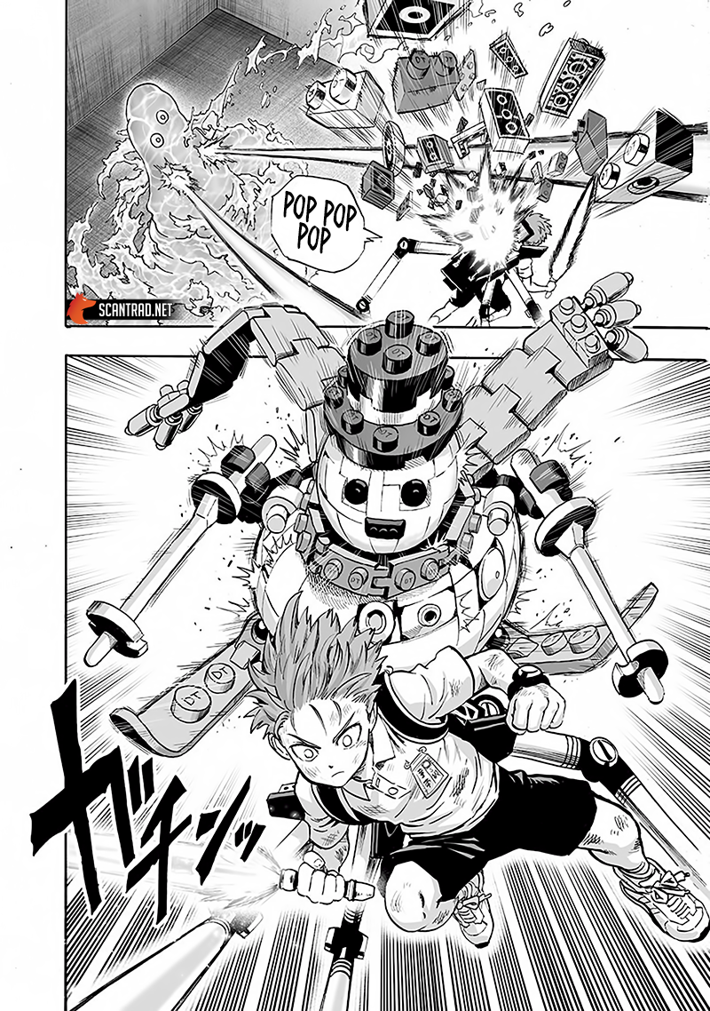 Read One Punch Man vf Manga Online