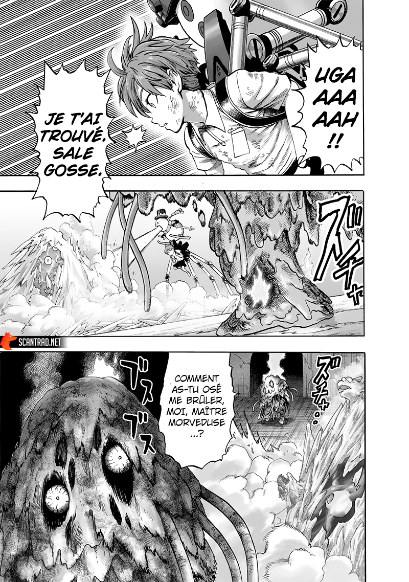 Read One Punch Man vf Manga Online