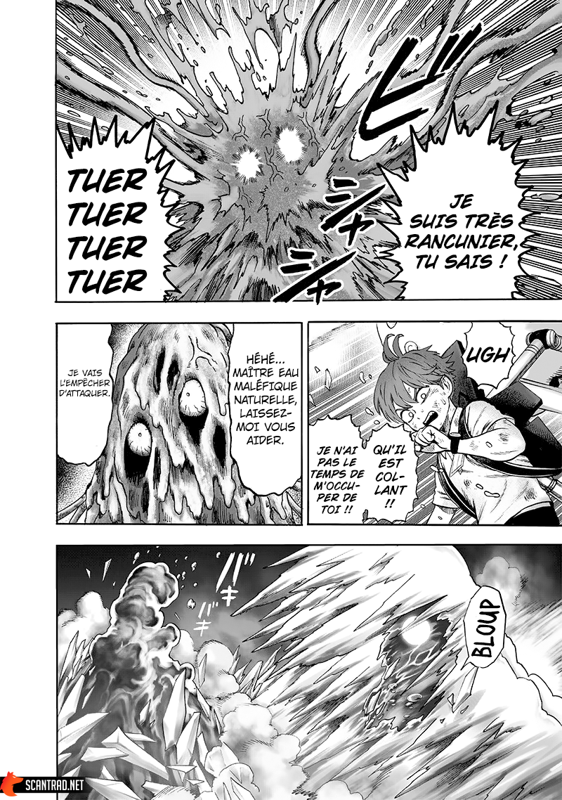 Read One Punch Man vf Manga Online