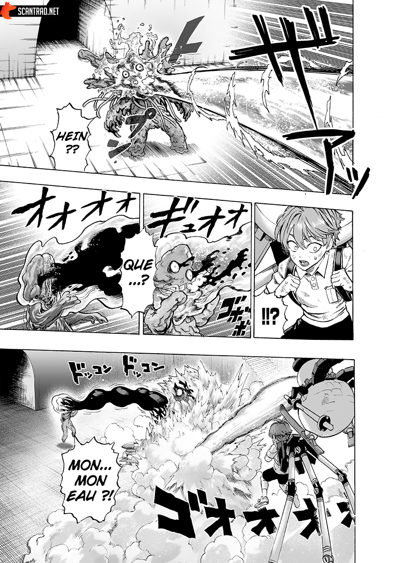 Read One Punch Man vf Manga Online