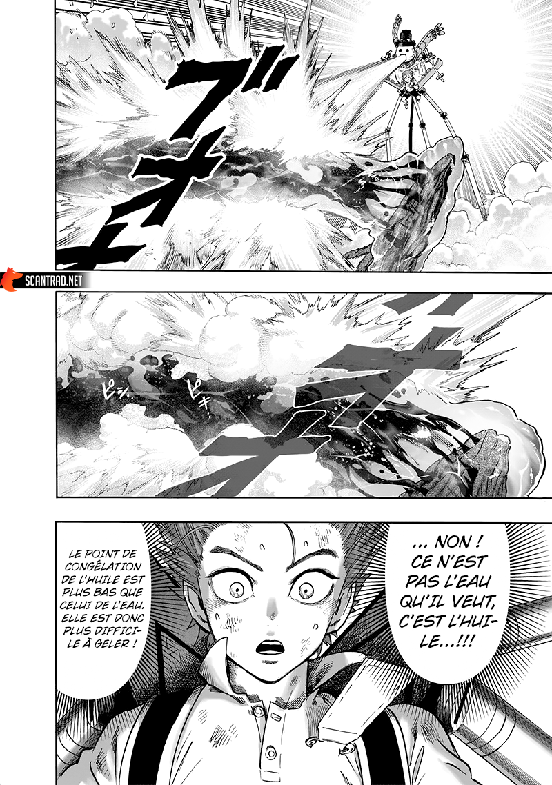 Read One Punch Man vf Manga Online