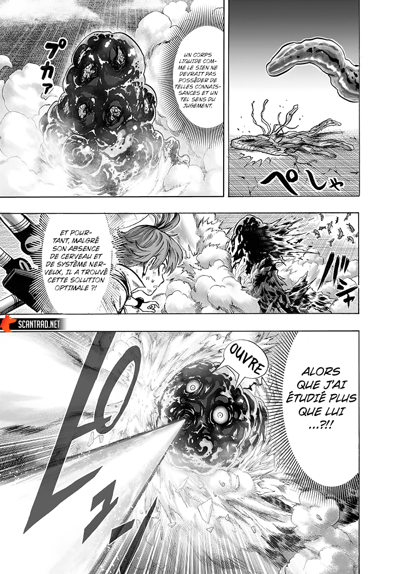 Read One Punch Man vf Manga Online