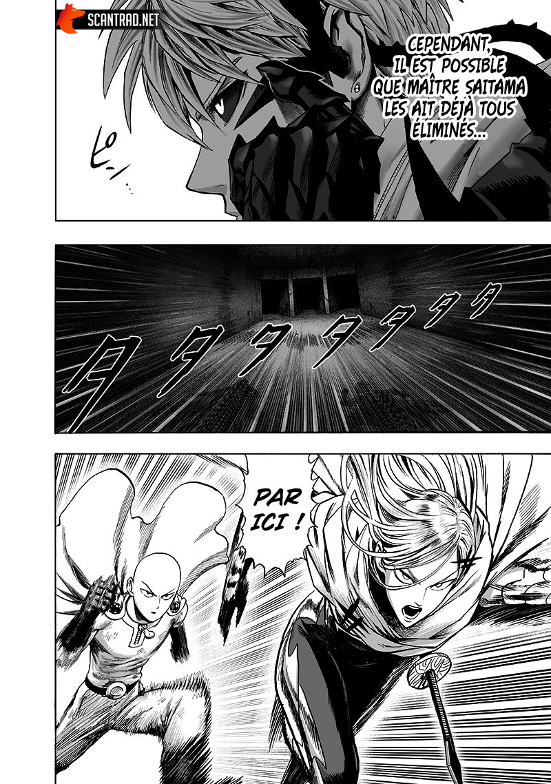 Read One Punch Man vf Manga Online