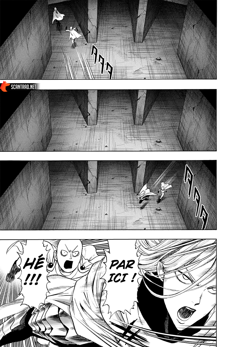 Read One Punch Man vf Manga Online