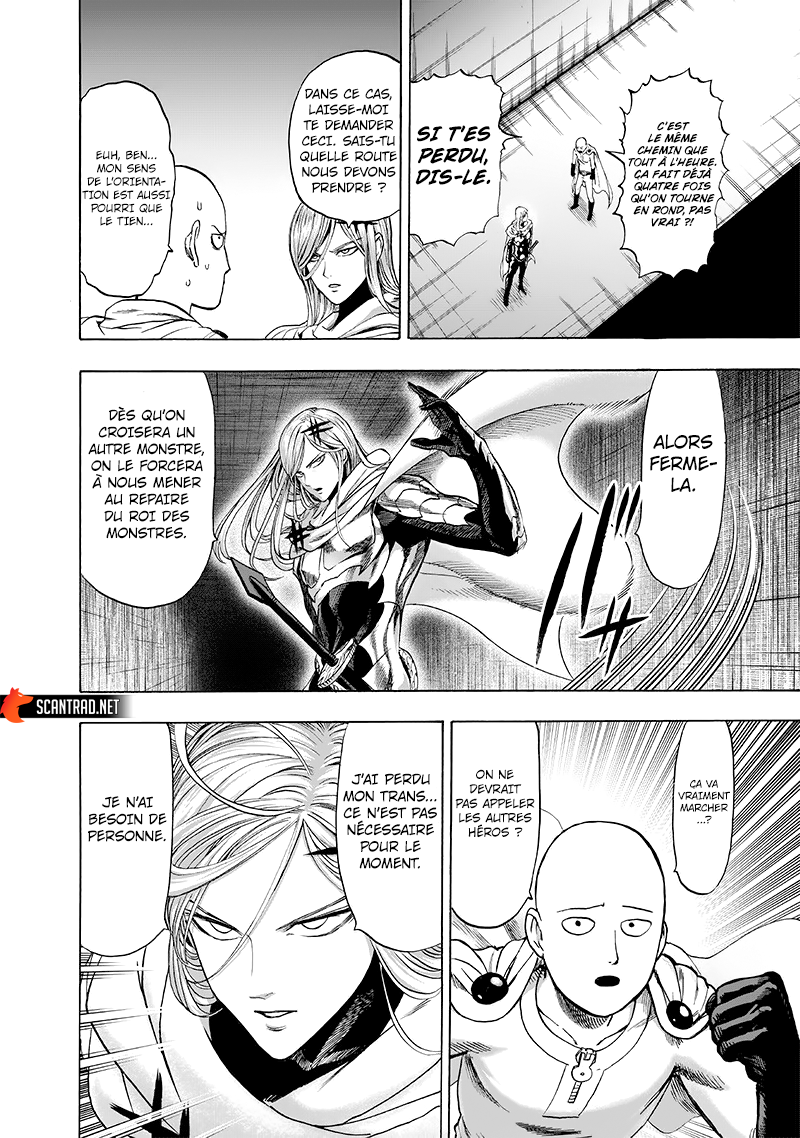 Read One Punch Man vf Manga Online