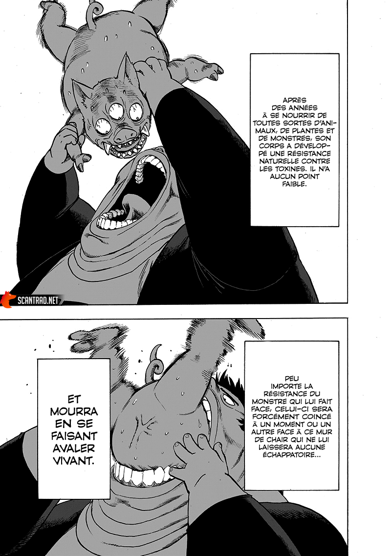 Read One Punch Man vf Manga Online