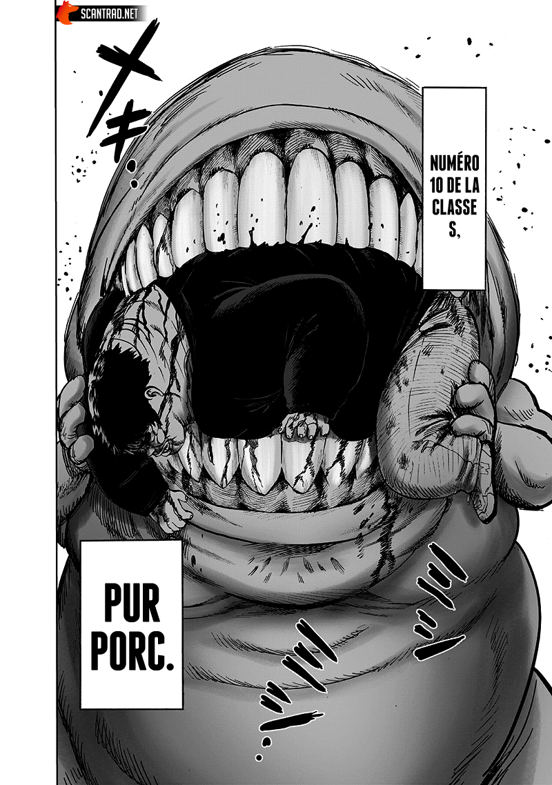 Read One Punch Man vf Manga Online