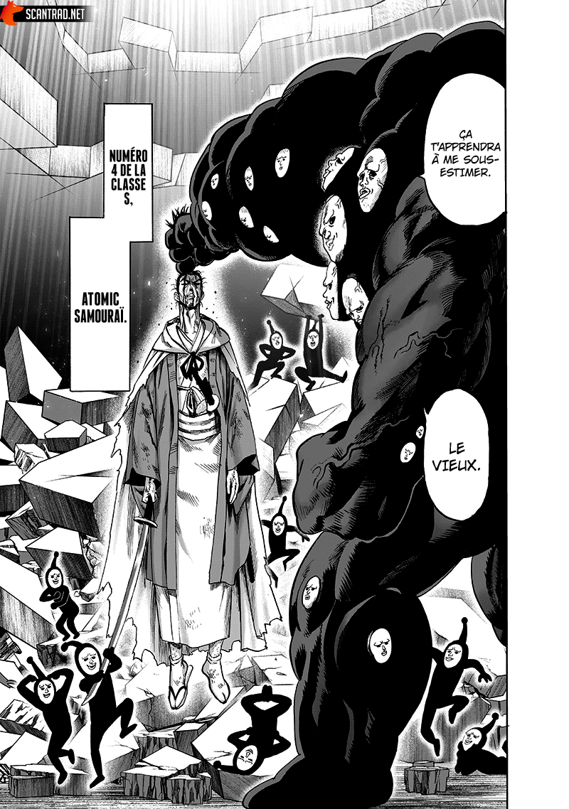 Read One Punch Man vf Manga Online