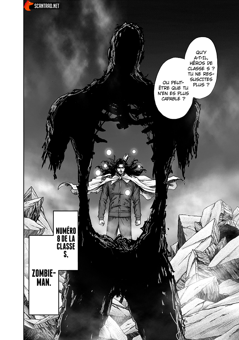 Read One Punch Man vf Manga Online