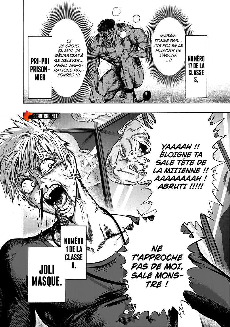 Read One Punch Man vf Manga Online