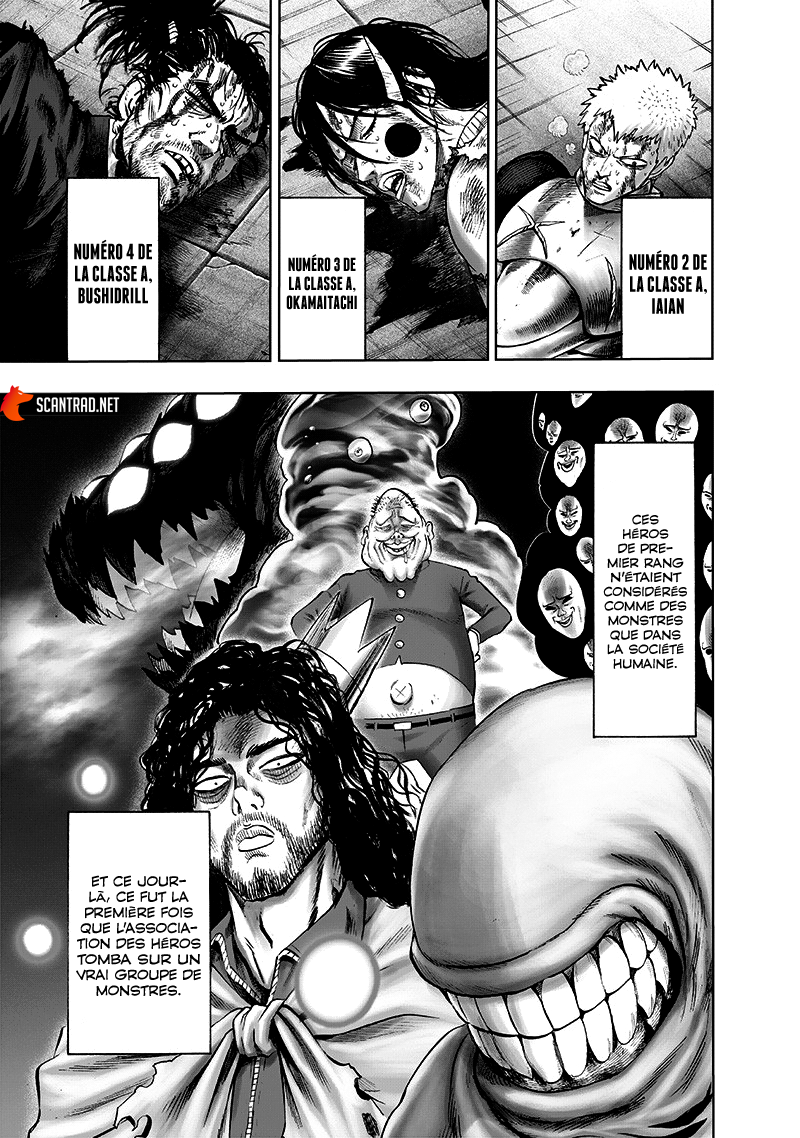 Read One Punch Man vf Manga Online