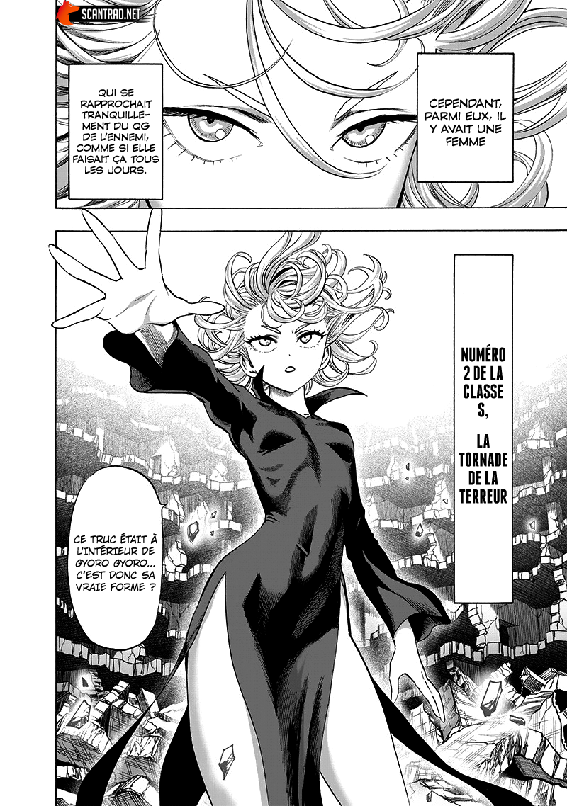 Read One Punch Man vf Manga Online