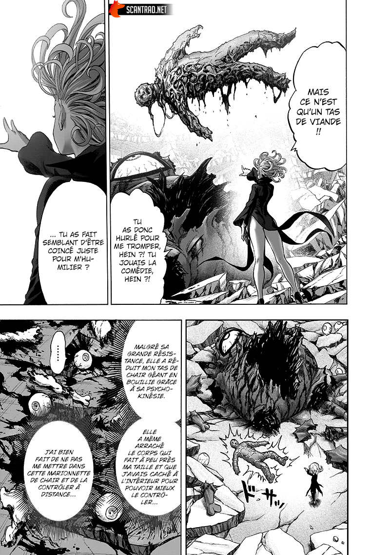 Read One Punch Man vf Manga Online