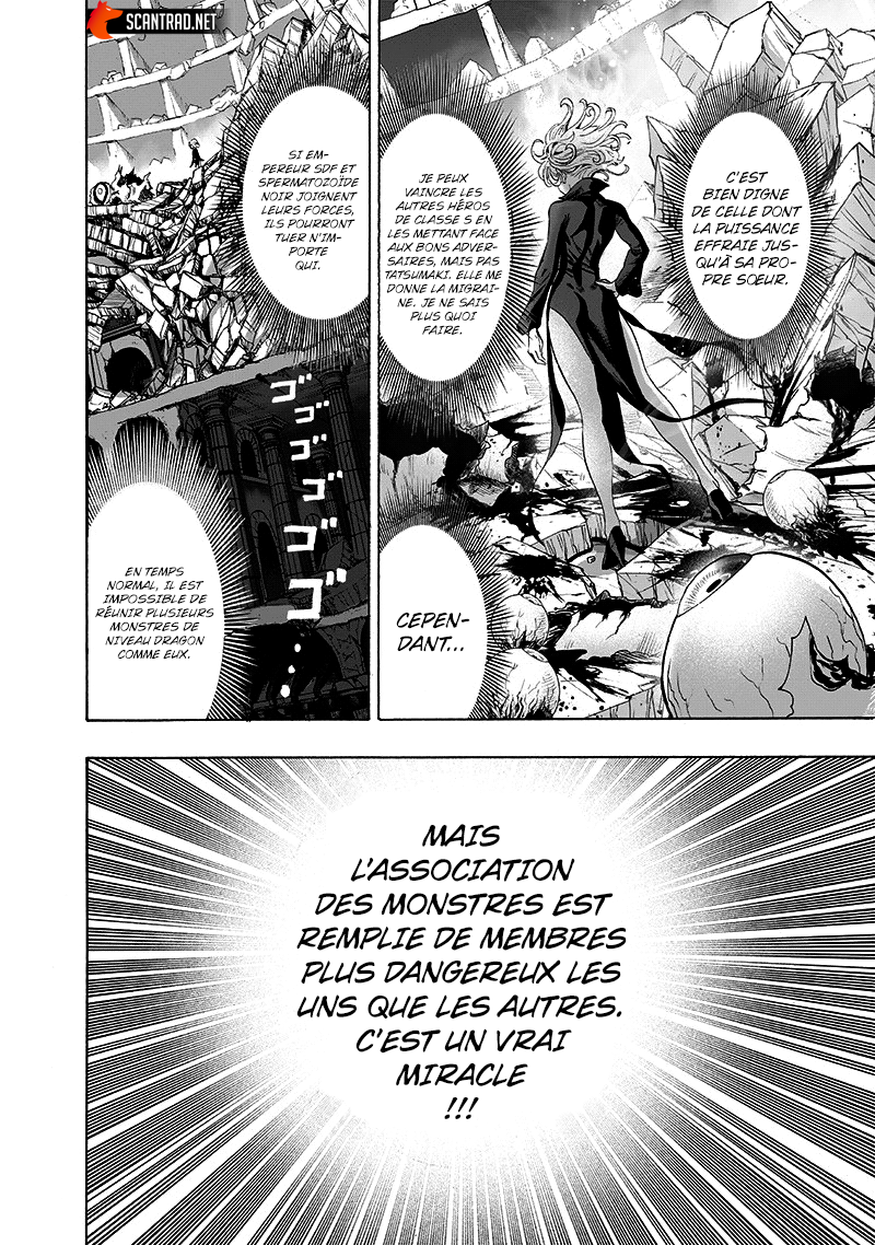 Read One Punch Man vf Manga Online