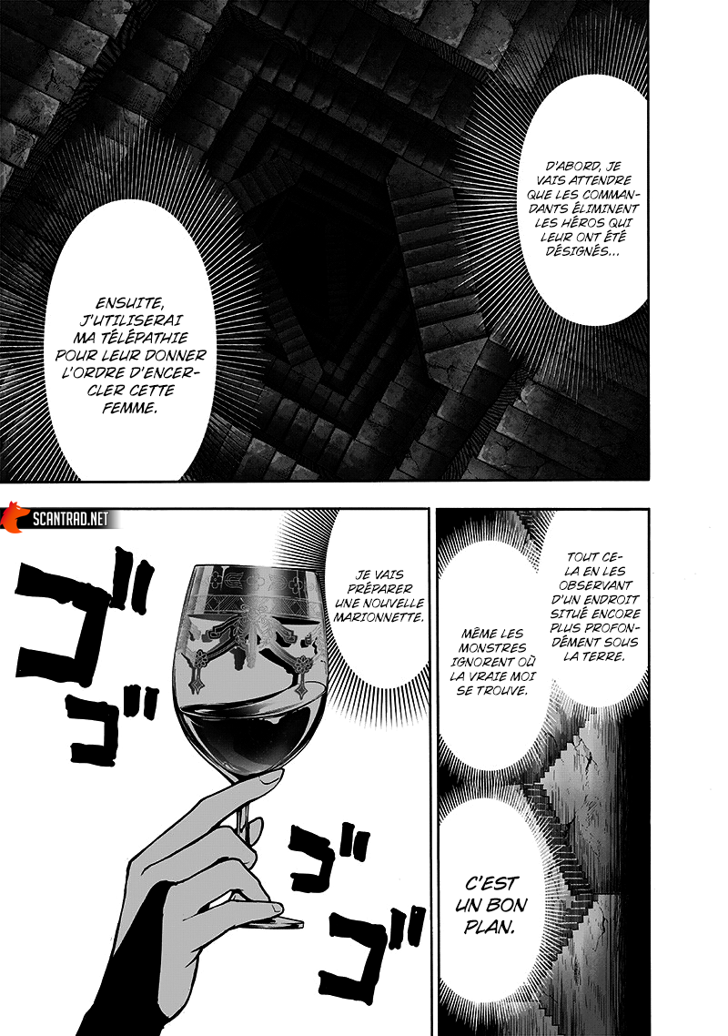 Read One Punch Man vf Manga Online