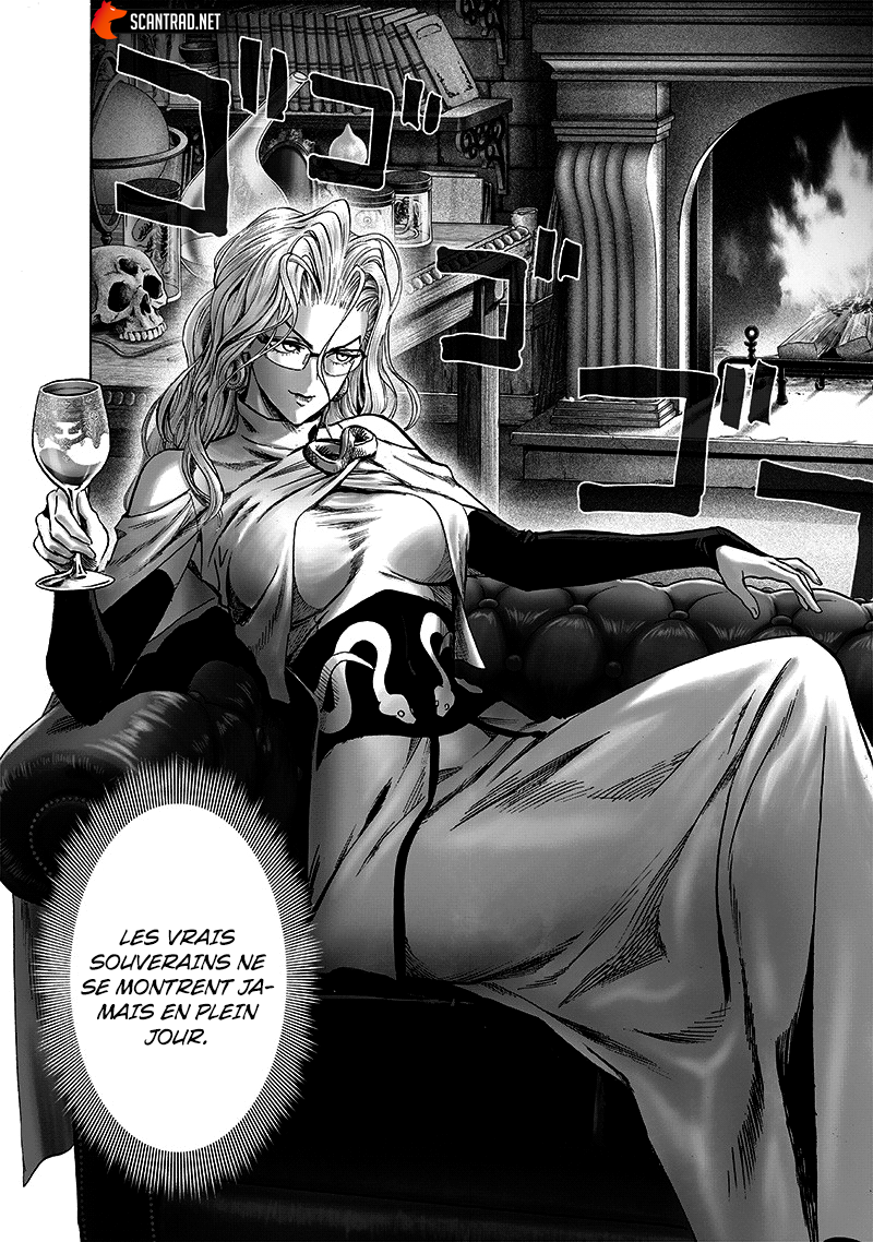 Read One Punch Man vf Manga Online