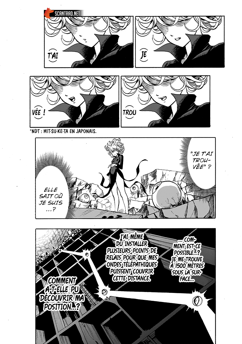 Read One Punch Man vf Manga Online