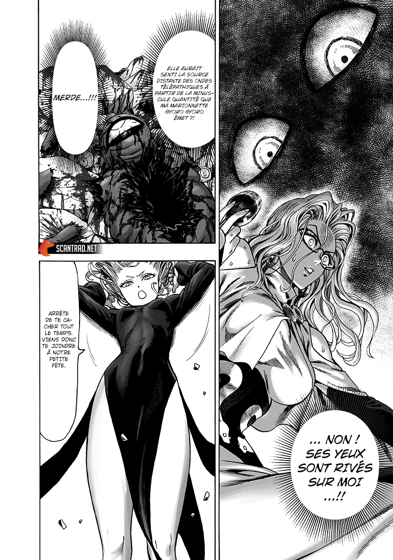Read One Punch Man vf Manga Online