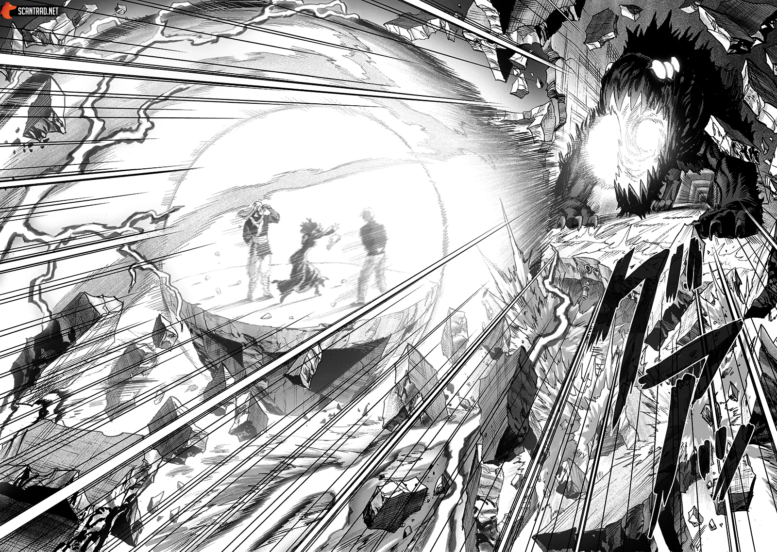 Read One Punch Man vf Manga Online