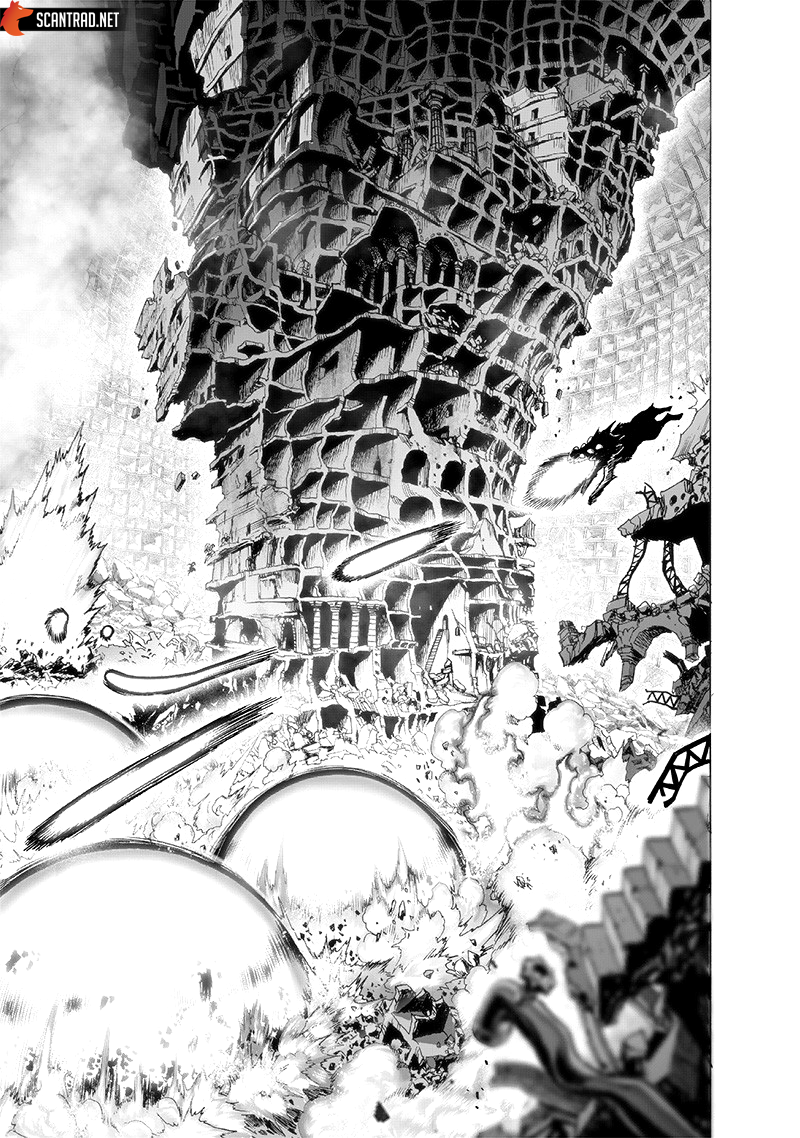 Read One Punch Man vf Manga Online