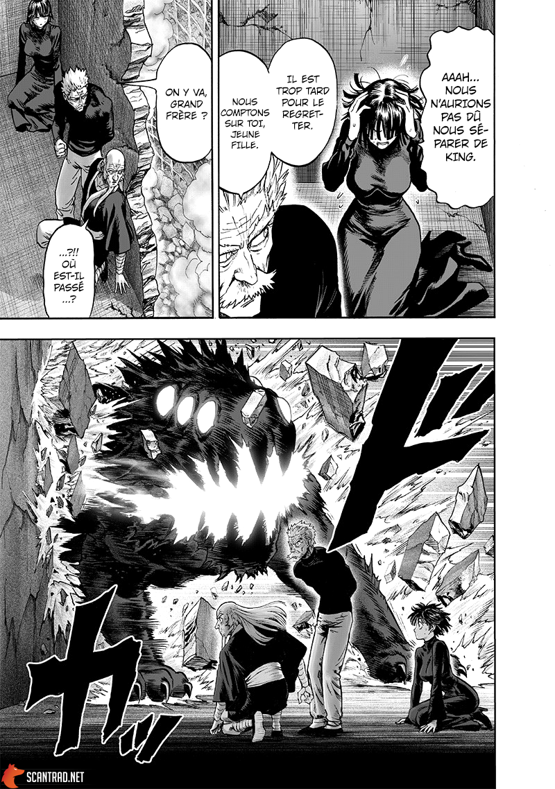 Read One Punch Man vf Manga Online