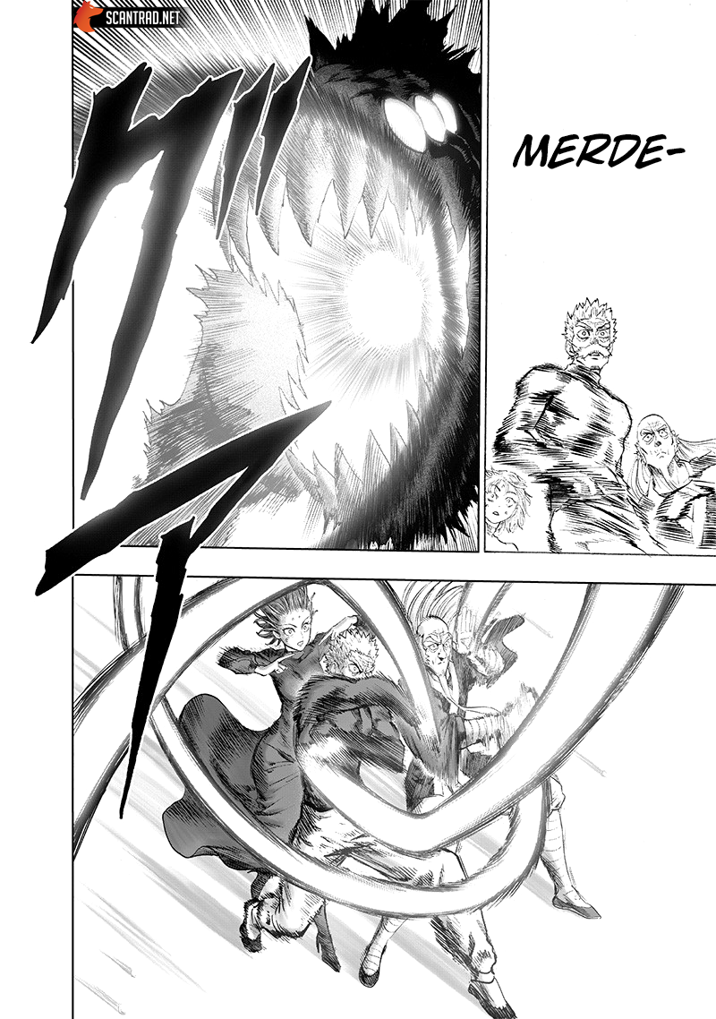 Read One Punch Man vf Manga Online