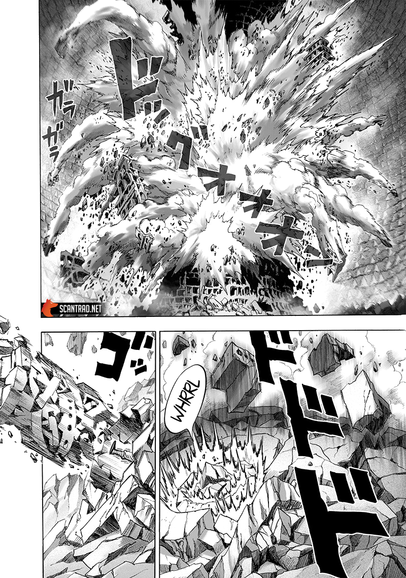 Read One Punch Man vf Manga Online