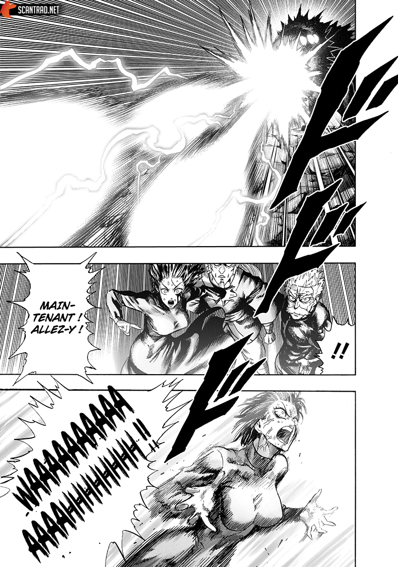 Read One Punch Man vf Manga Online