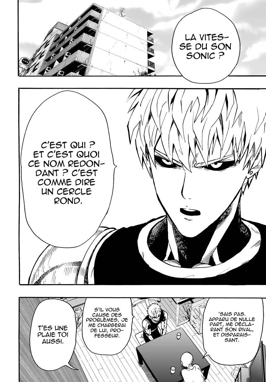 Read One Punch Man vf Manga Online