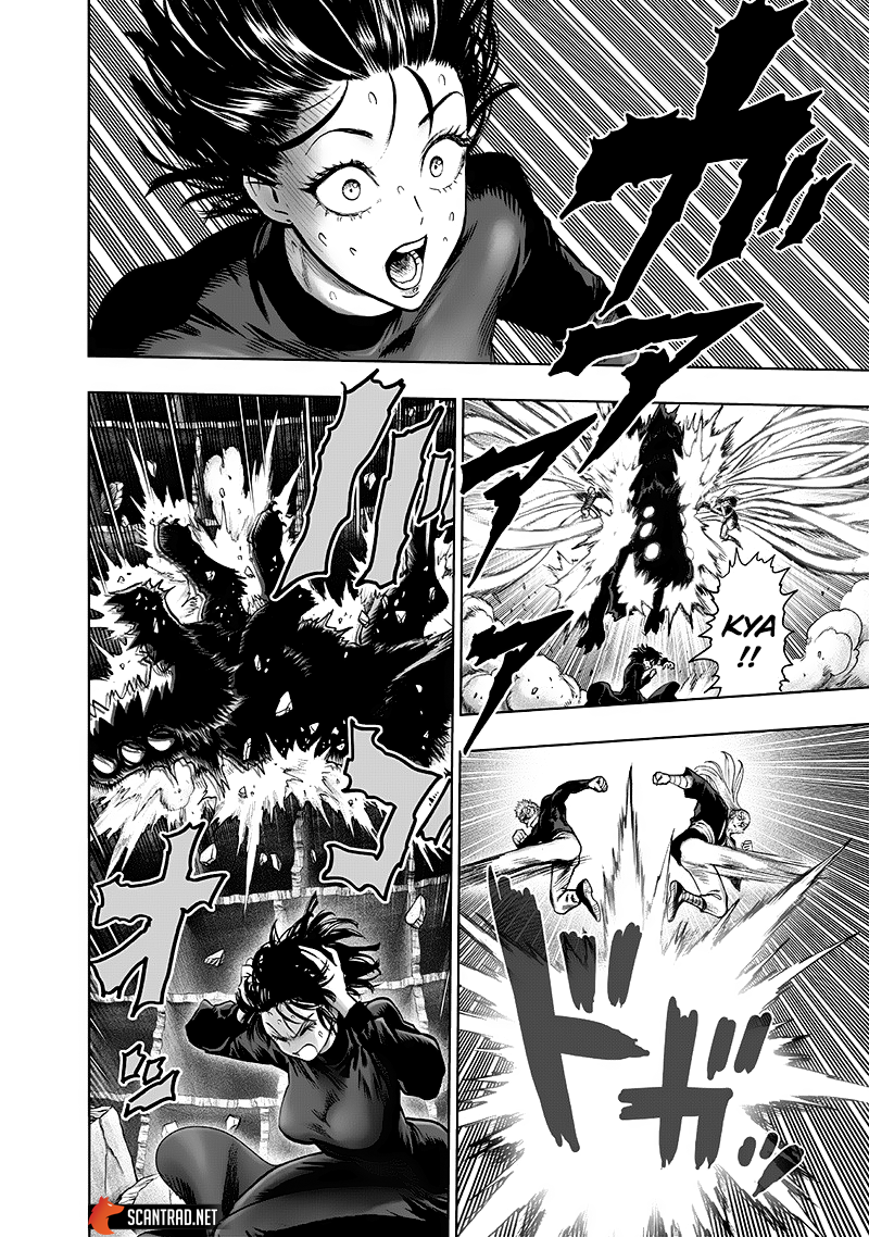 Read One Punch Man vf Manga Online