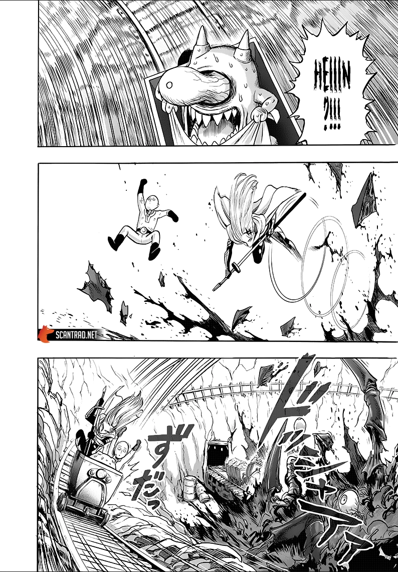 Read One Punch Man vf Manga Online