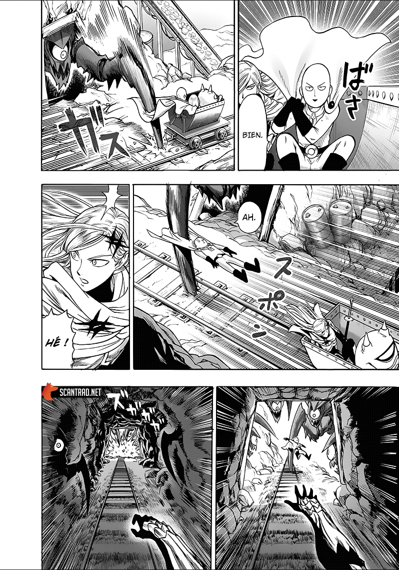 Read One Punch Man vf Manga Online