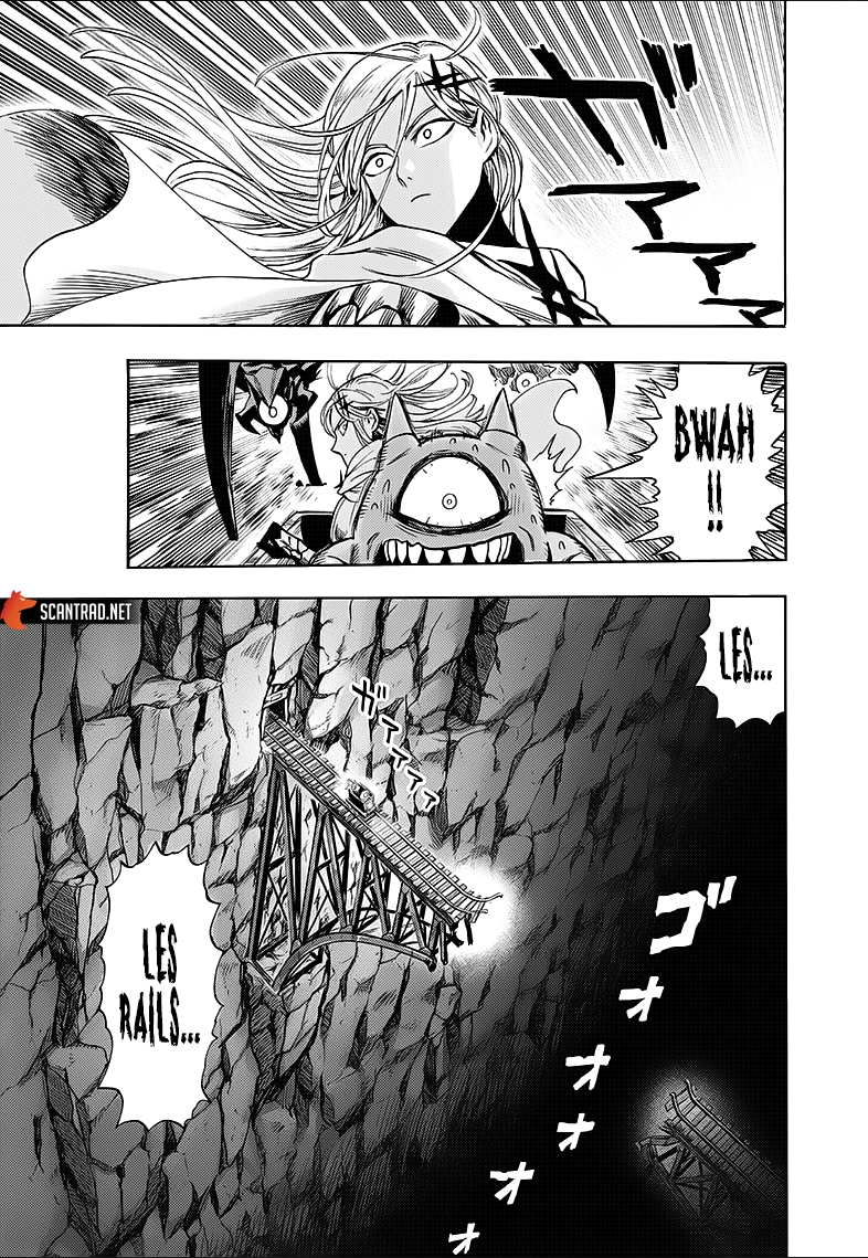 Read One Punch Man vf Manga Online