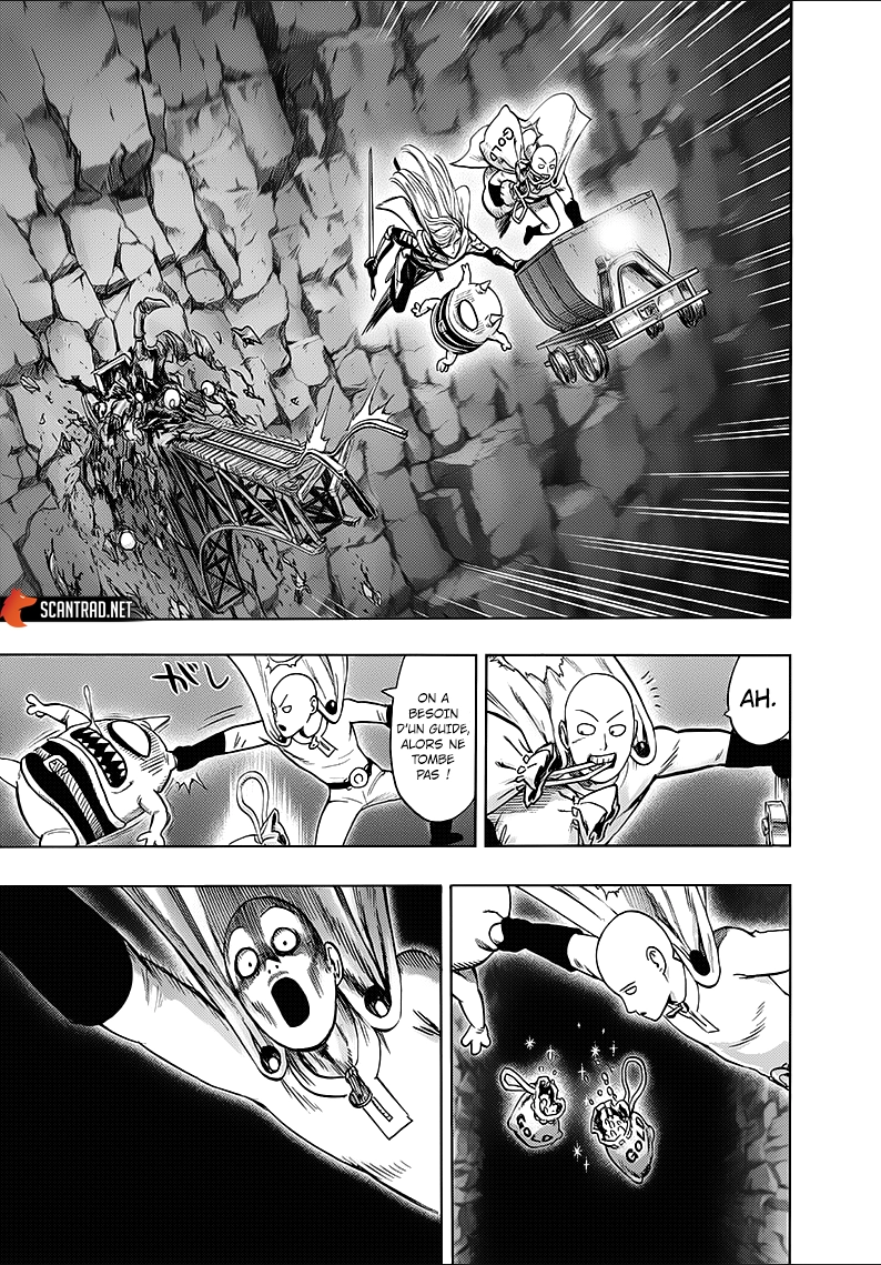 Read One Punch Man vf Manga Online