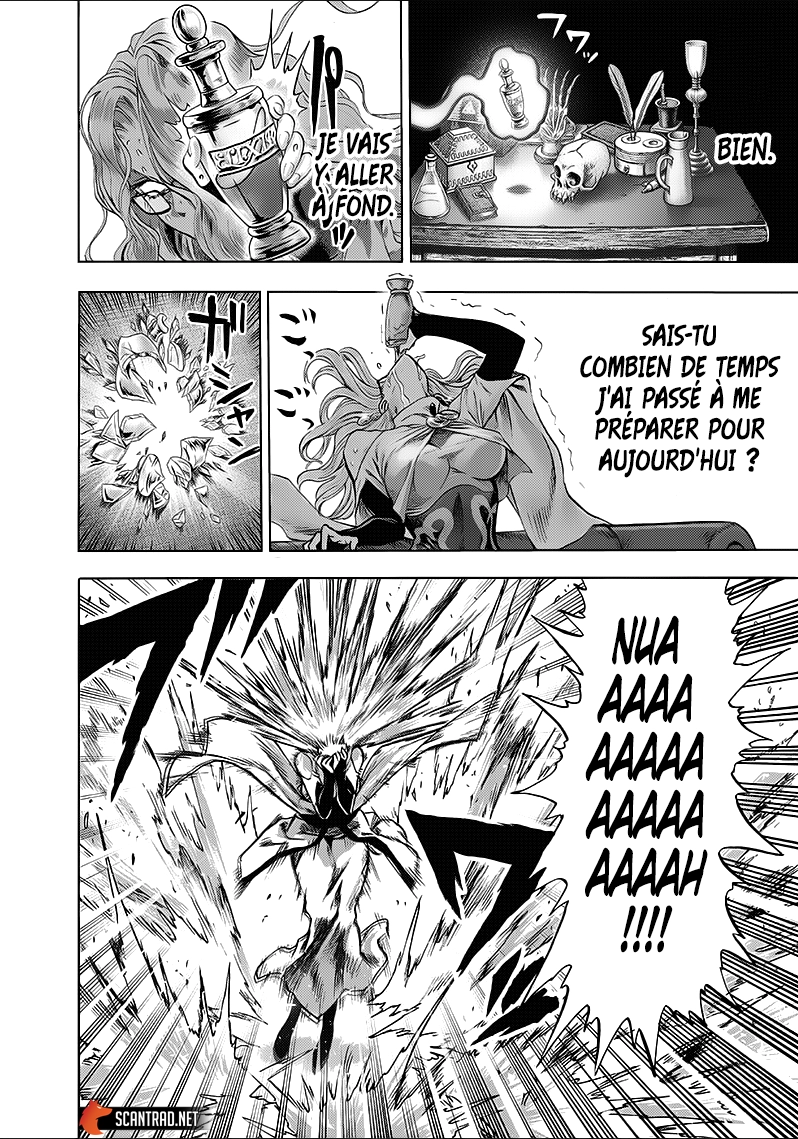 Read One Punch Man vf Manga Online
