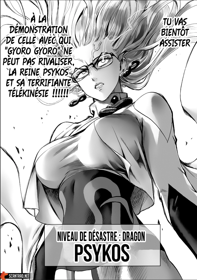 Read One Punch Man vf Manga Online