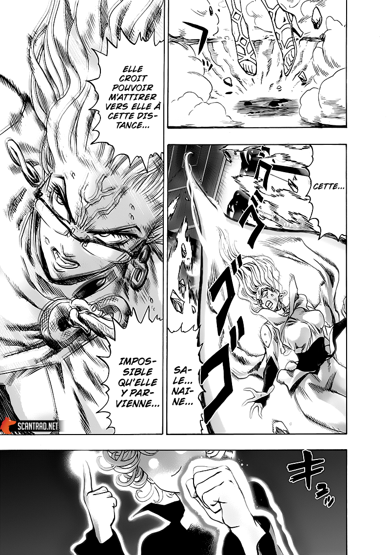 Read One Punch Man vf Manga Online