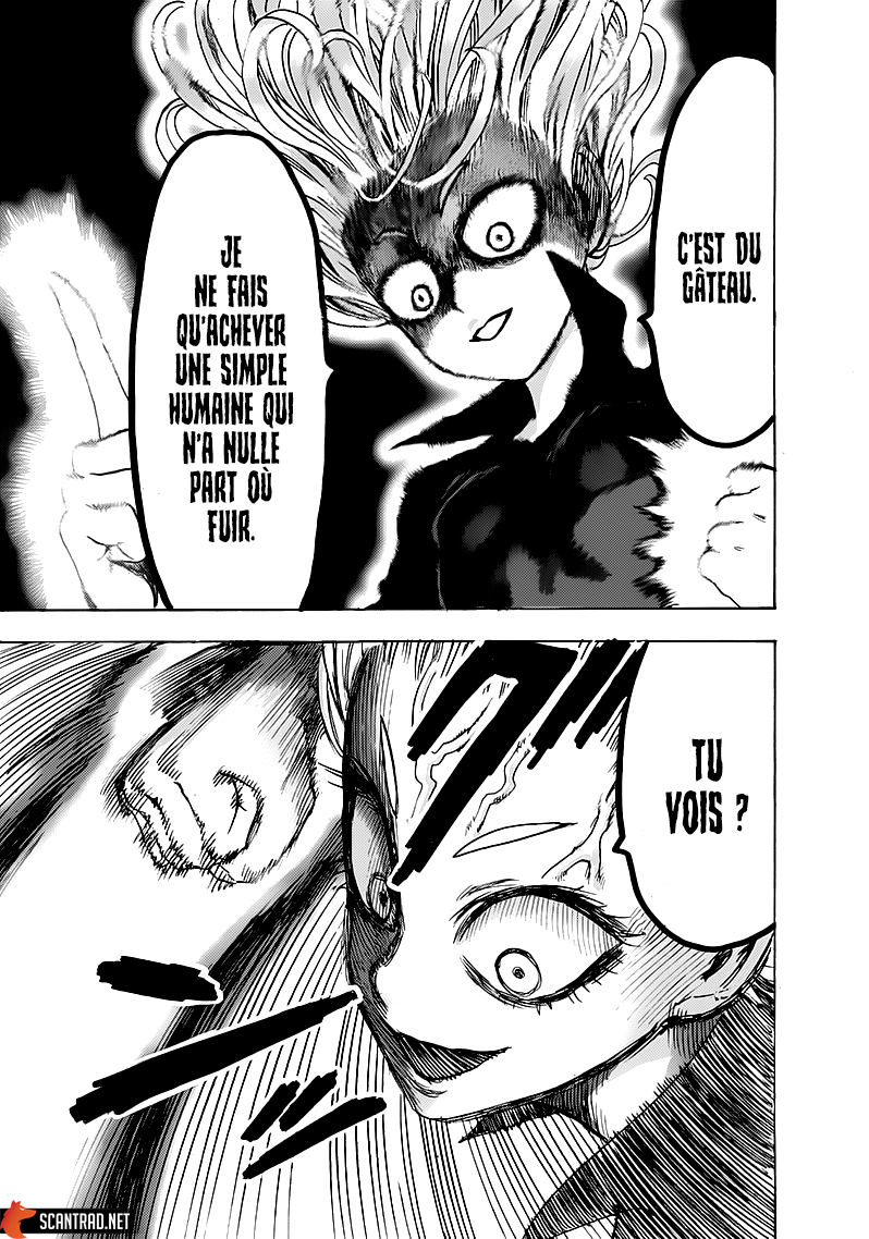 Read One Punch Man vf Manga Online