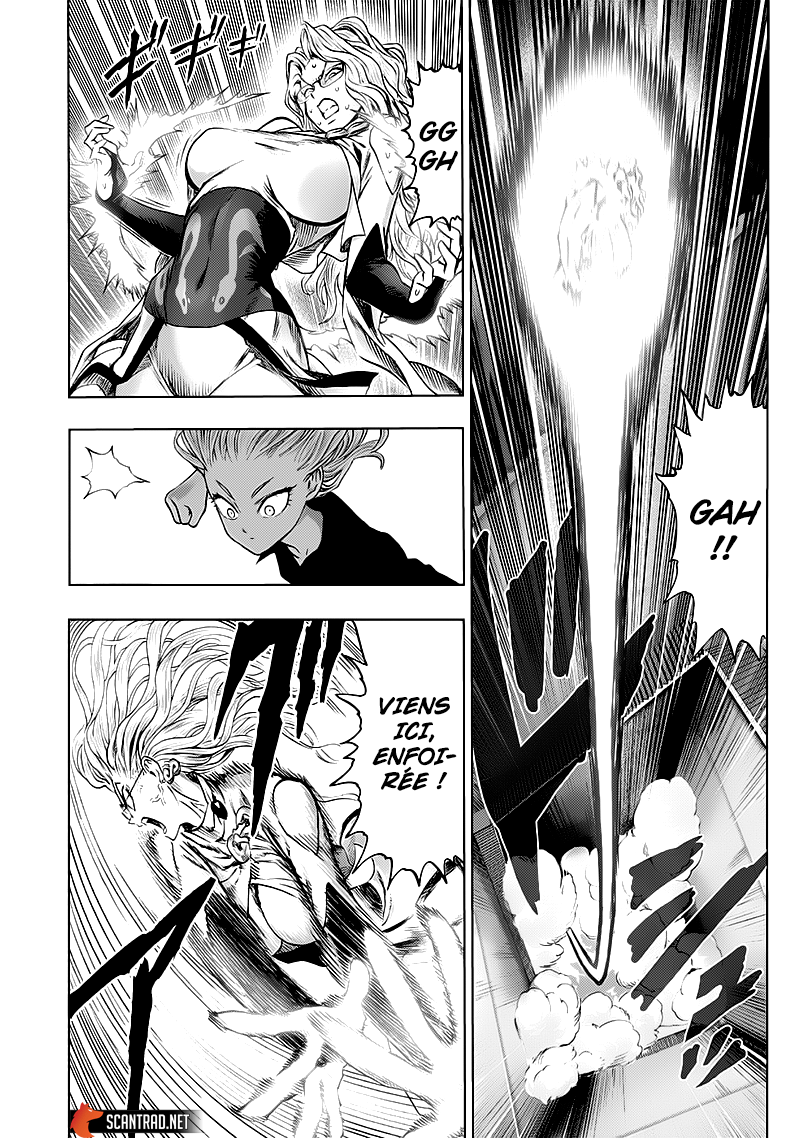 Read One Punch Man vf Manga Online