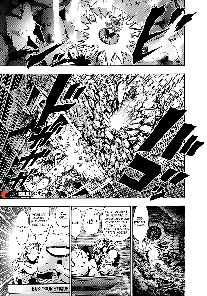 Read One Punch Man vf Manga Online