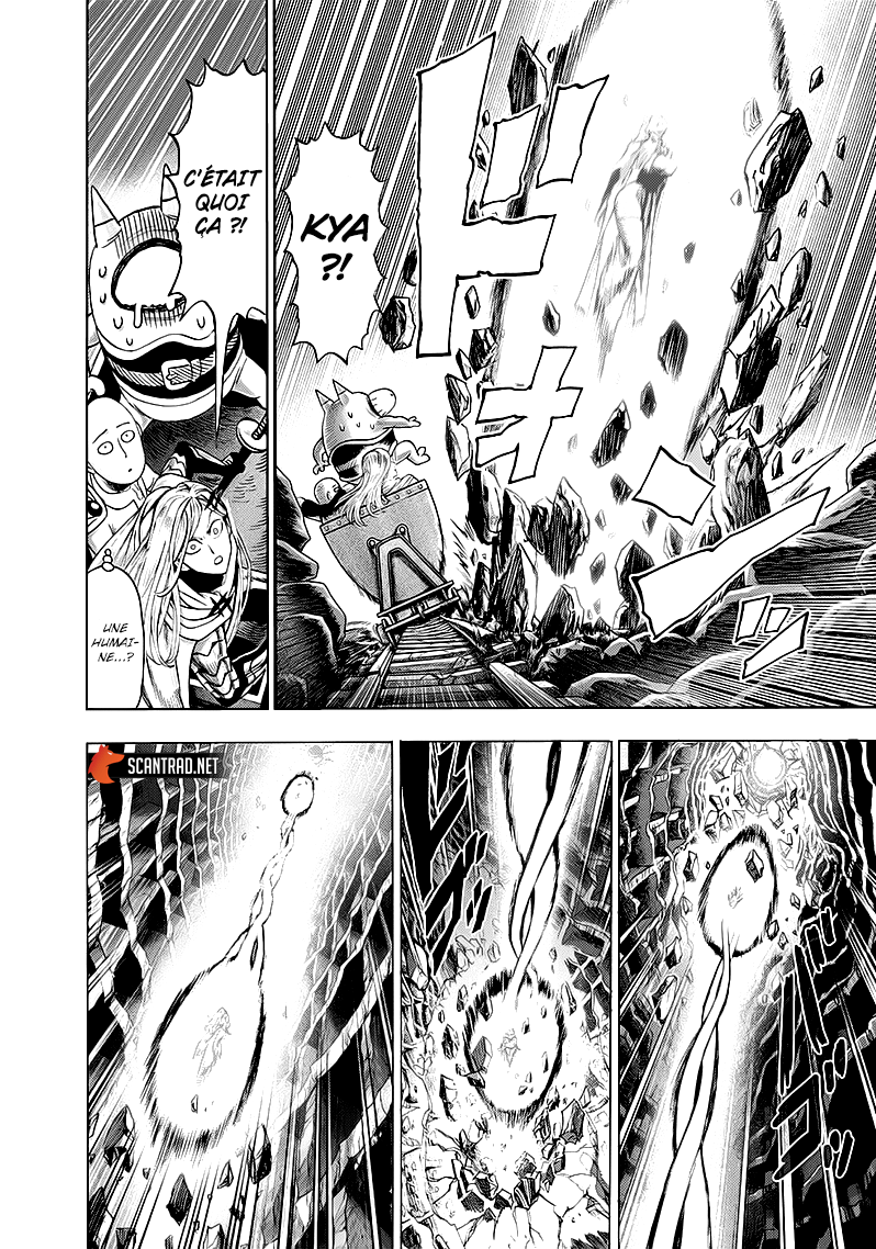 Read One Punch Man vf Manga Online