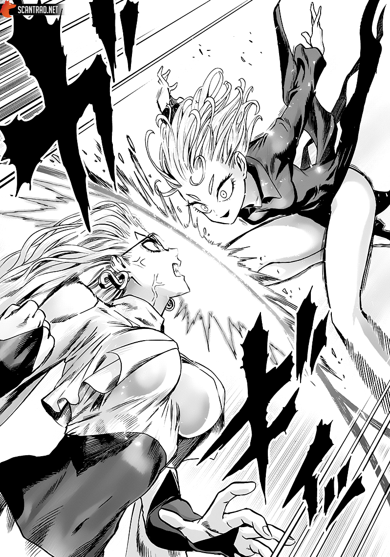 Read One Punch Man vf Manga Online