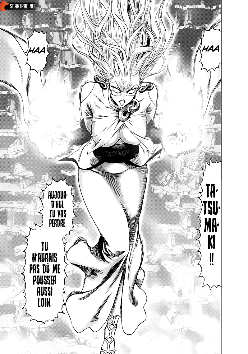 Read One Punch Man vf Manga Online