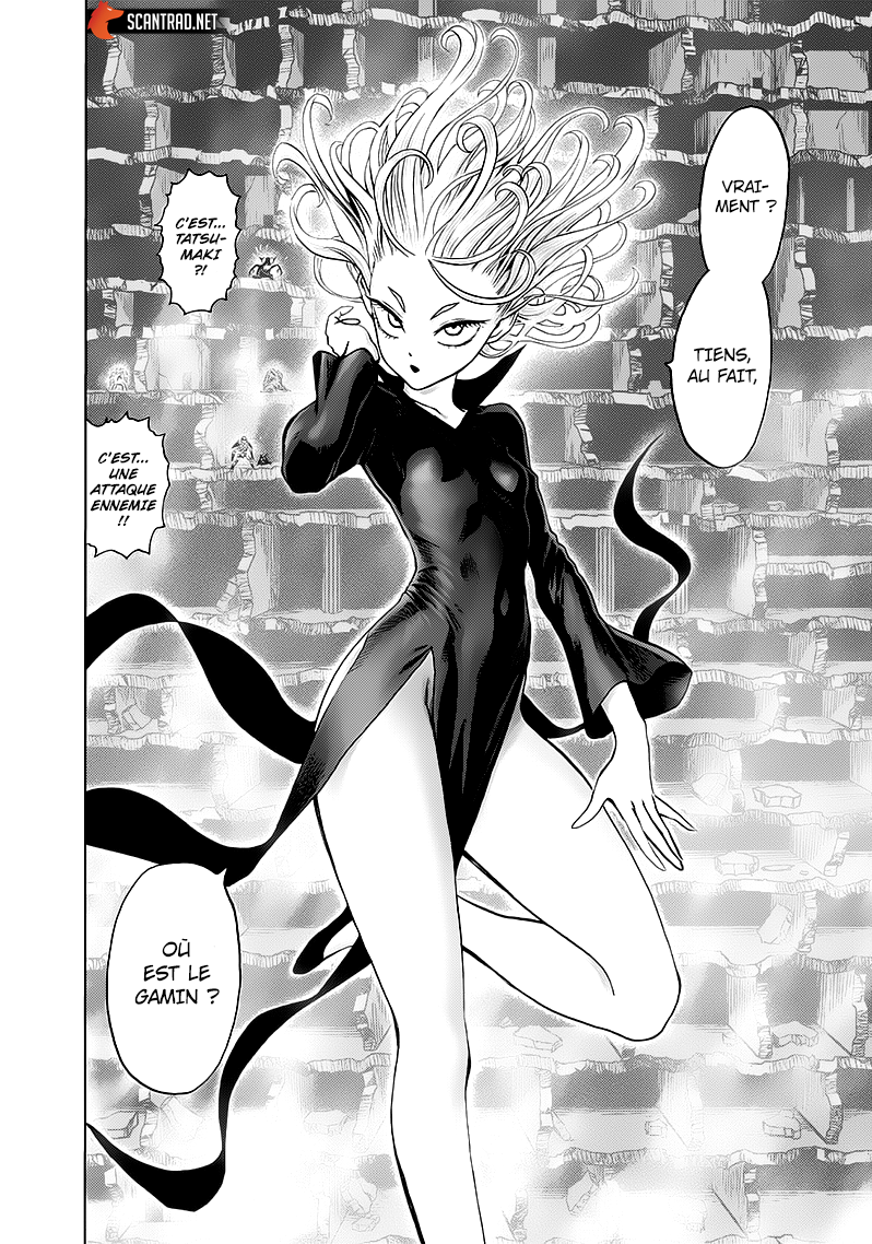 Read One Punch Man vf Manga Online